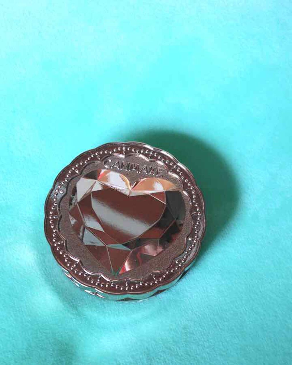 シークレットビューティーパウダー/キャンメイク/プレストパウダーを使ったクチコミ(1枚目)