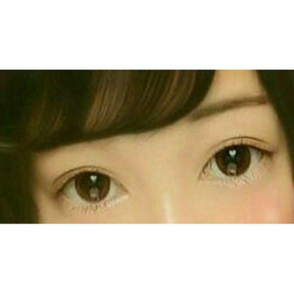 ピエナージュ/PienAge/カラーコンタクトレンズを使ったクチコミ(1枚目)