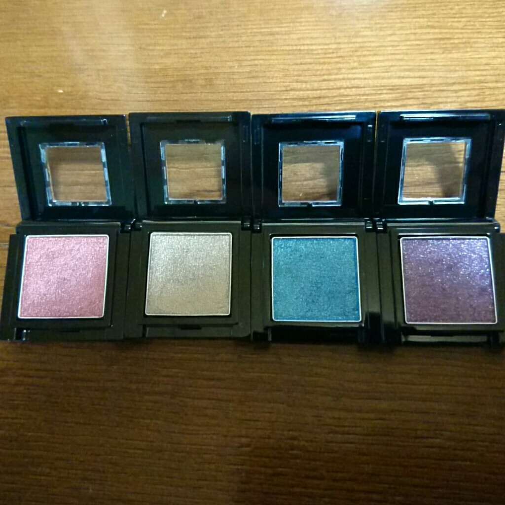 ヴィセ アヴァン シングルアイカラー/Visée/単色アイシャドウを使ったクチコミ(1枚目)