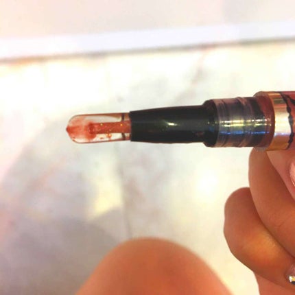 グラマラスルージュ/インテグレート/リップグロスを使ったクチコミ(2枚目)