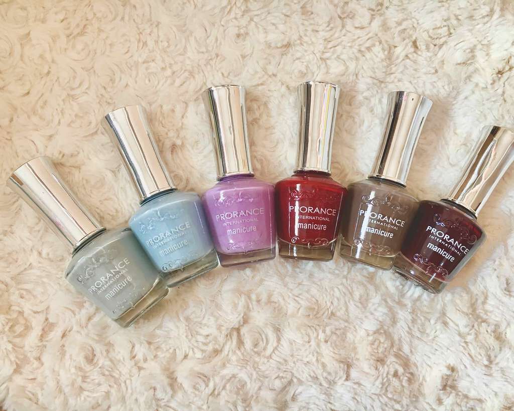 マニキュア/プロランス/マニキュアを使ったクチコミ(1枚目)