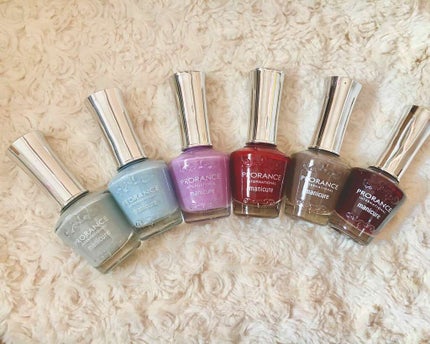 マニキュア/プロランス/マニキュアを使ったクチコミ(1枚目)