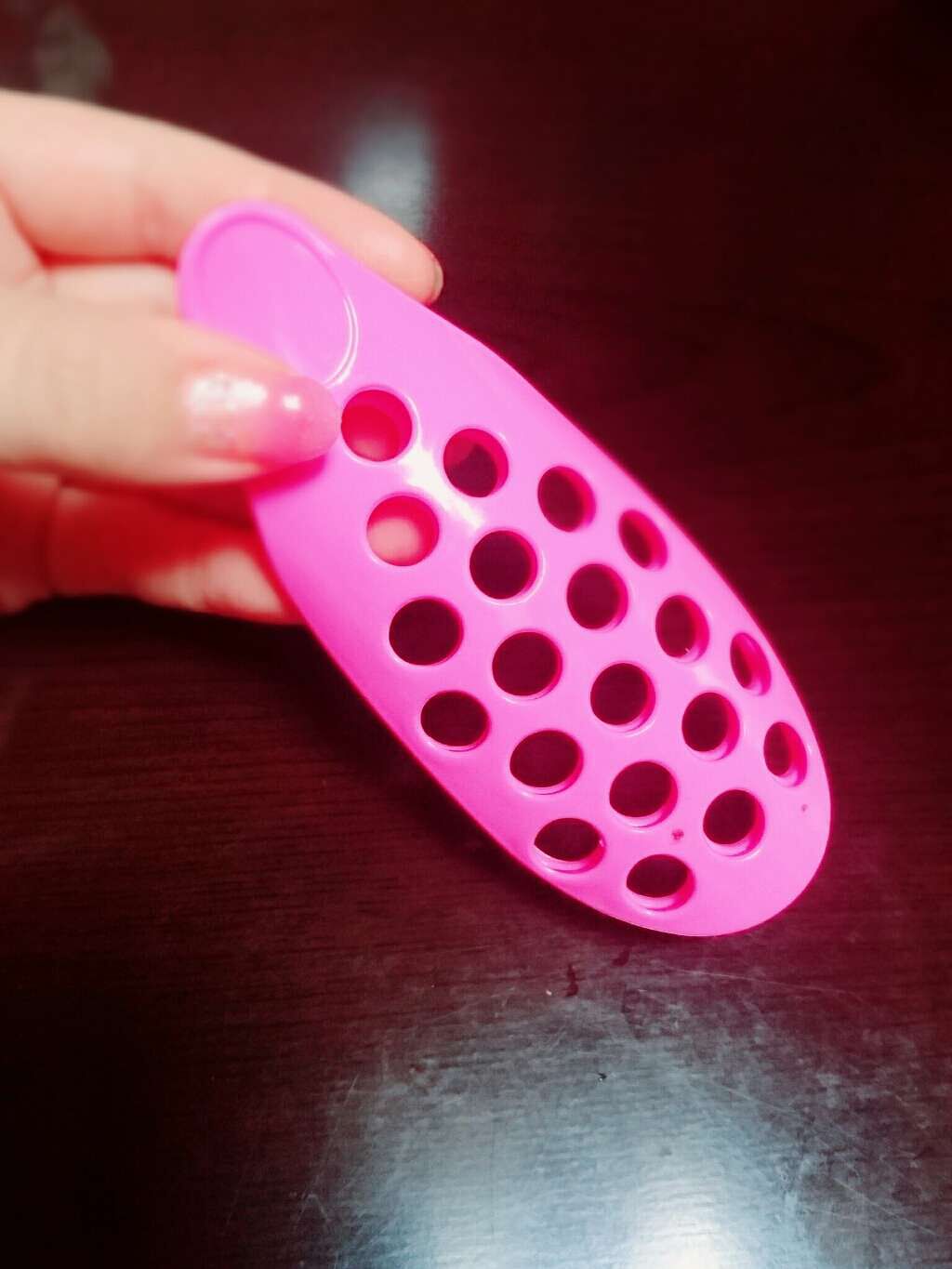 前髪用ヘアクリップ/生活良品/ヘアアクセサリーを使ったクチコミ（1枚目）