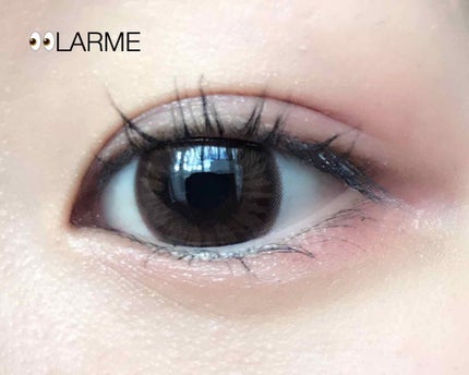 LARME MERMAIDSERIES(ラルムマーメイドシリーズ)/LARME/カラーコンタクトレンズを使ったクチコミ(1枚目)