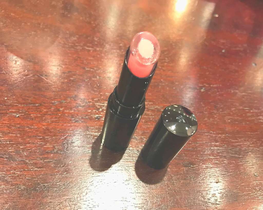 クリスタルデュオ リップスティック/Visée/口紅を使ったクチコミ（1枚目）