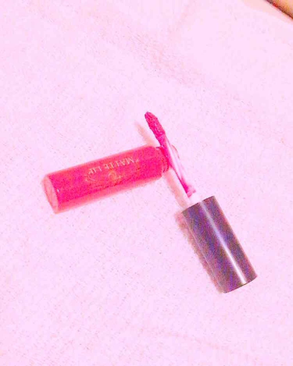MCマットリップグロス/MAGIC CLOSET/リップグロスを使ったクチコミ(1枚目)