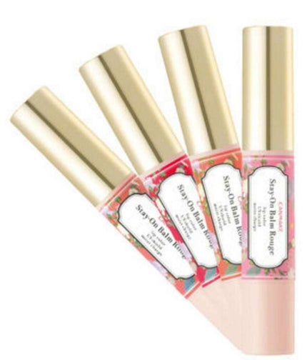 ステイオンバームルージュ/キャンメイク/口紅を使ったクチコミ(1枚目)