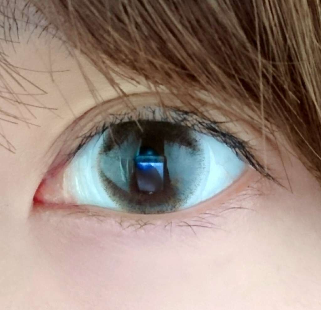 ReVIA 1day/ReVIA/ワンデー(1DAY)カラコンを使ったクチコミ(3枚目)