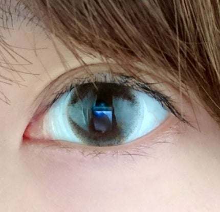 ReVIA 1day/ReVIA/ワンデー(1DAY)カラコンを使ったクチコミ(3枚目)