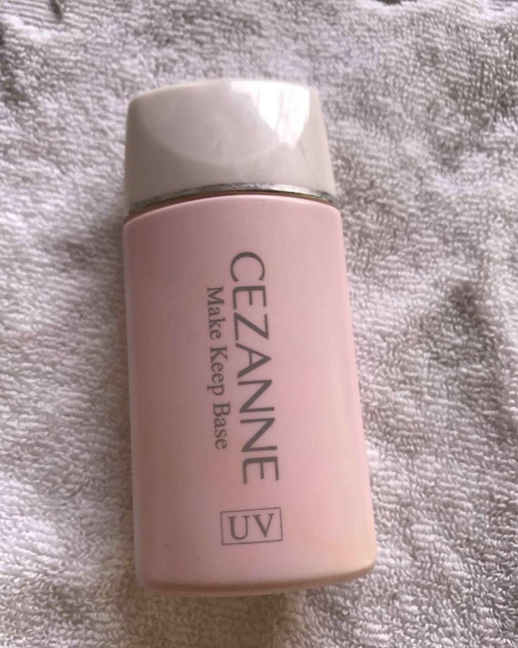 皮脂テカリ防止下地/CEZANNE/化粧下地を使ったクチコミ(1枚目)