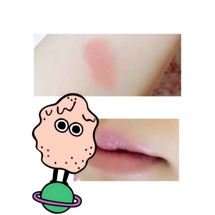 口紅(詰替用)/ちふれ/口紅を使ったクチコミ(2枚目)