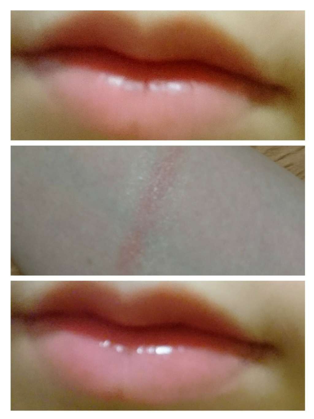 クリスタルデュオ リップスティック/Visée/口紅を使ったクチコミ(2枚目)