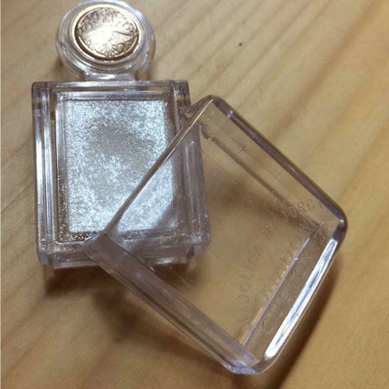 シャドーカスタマイズ/MAJOLICA MAJORCA/単色アイシャドウを使ったクチコミ(1枚目)