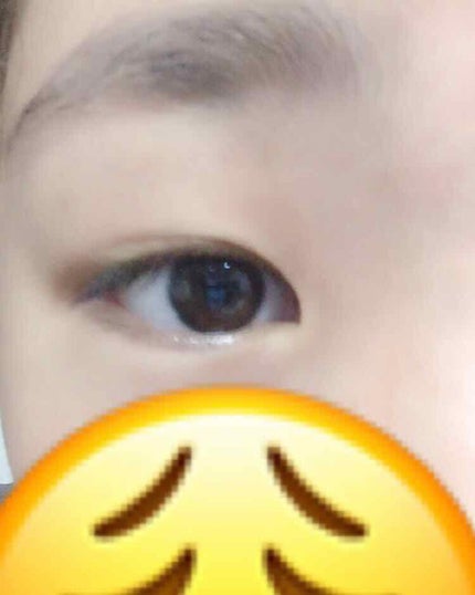 LOUJENE LJ 二重テープ ヌーディポイントのクチコミ「内緒のふたえメイク
picture📷✨
2枚目→1枚目使用済みです...💧
3枚目→元々の.....」(3枚目)