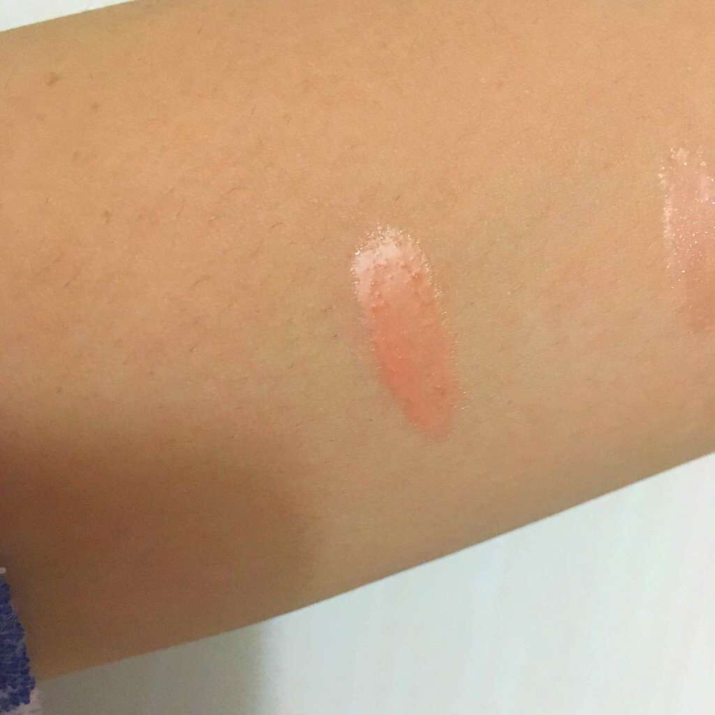 ミネラライズ ガラス/M・A・C/リップグロスを使ったクチコミ(2枚目)