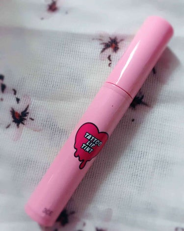 3CE TATTOO LIP TINT #CANDY JELLY/3CE/リップグロスを使ったクチコミ（1枚目）