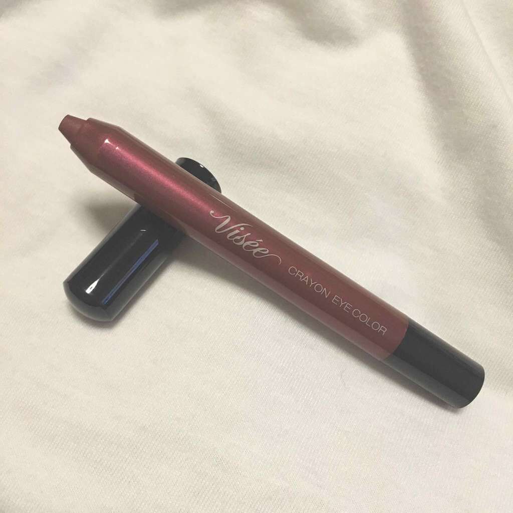 クレヨン アイカラー/Visée/スティックアイシャドウを使ったクチコミ（2枚目）