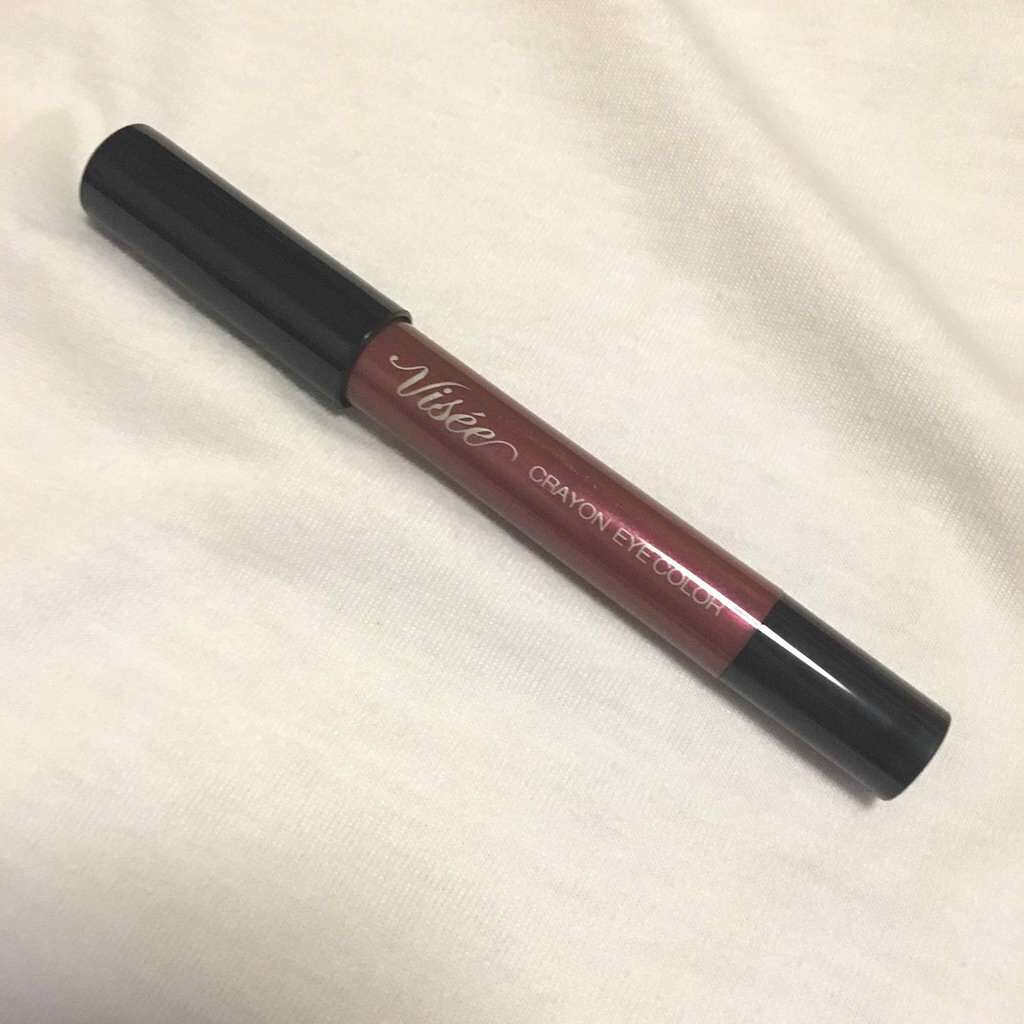 クレヨン アイカラー/Visée/スティックアイシャドウを使ったクチコミ（1枚目）