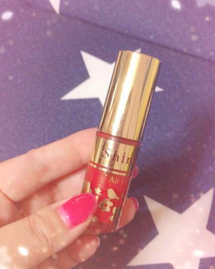 オールインワンティント/シャインリッチ/リップティントを使ったクチコミ(1枚目)