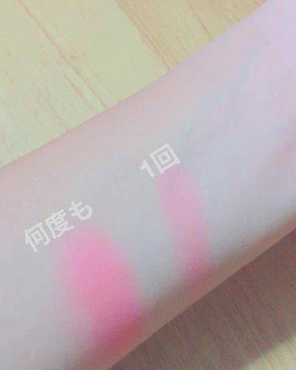 【旧品】パウダーチークス/キャンメイク/パウダーチークを使ったクチコミ(3枚目)