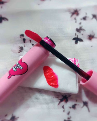 3CE TATTOO LIP TINT/3CE/リップグロスを使ったクチコミ（2枚目）