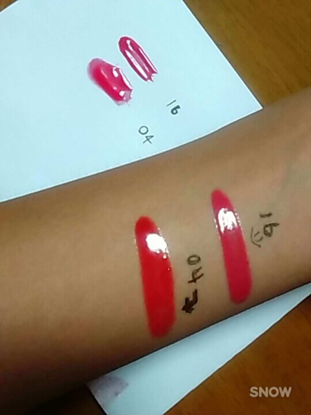 キャンディラップリップ/キャンメイク/リップグロスを使ったクチコミ(2枚目)