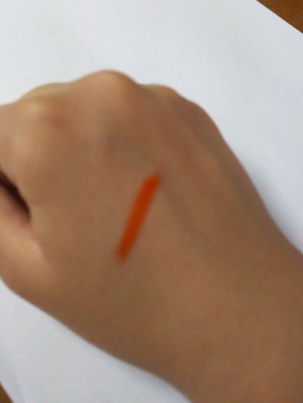 エスポルール リップティント/エスポルール/リップティントを使ったクチコミ(2枚目)