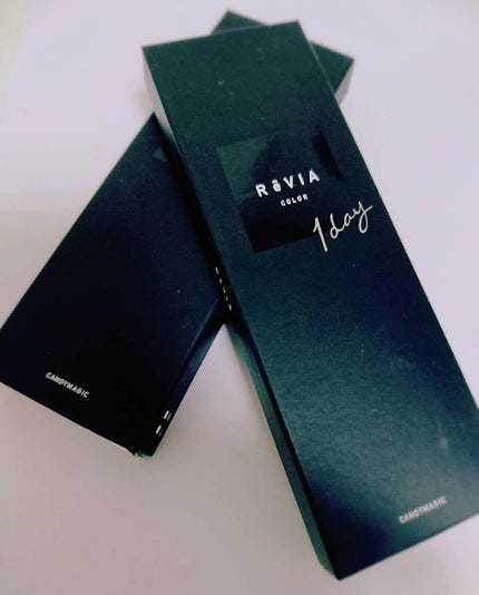 ReVIA 1day/ReVIA/ワンデー(1DAY)カラコンを使ったクチコミ(1枚目)