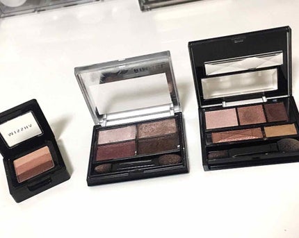 ブラウンシェードアイズN/KATE/アイシャドウパレットを使ったクチコミ(1枚目)