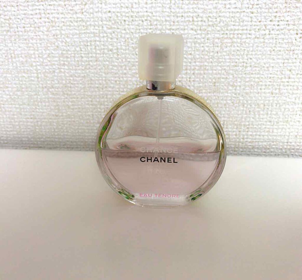 チャンス オー タンドゥル オードゥ トワレット(ヴァポリザター)/CHANEL/香水(レディース)を使ったクチコミ(2枚目)