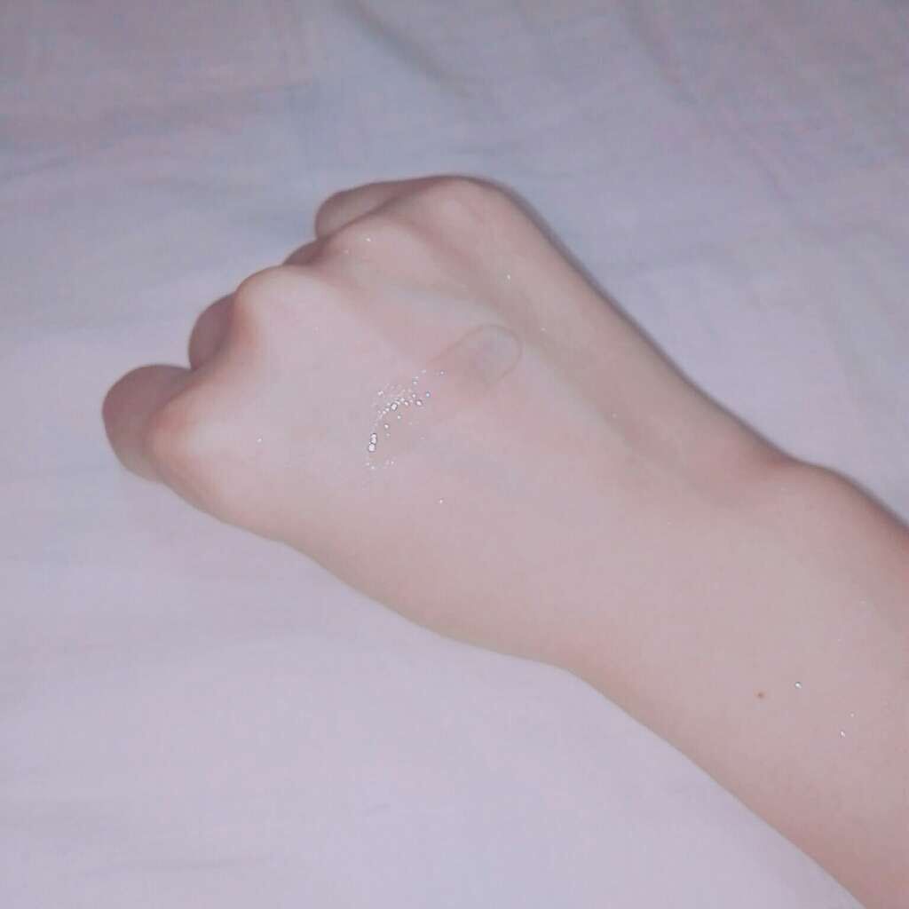 カラーエナメルグロス/KATE/リップグロスを使ったクチコミ(2枚目)