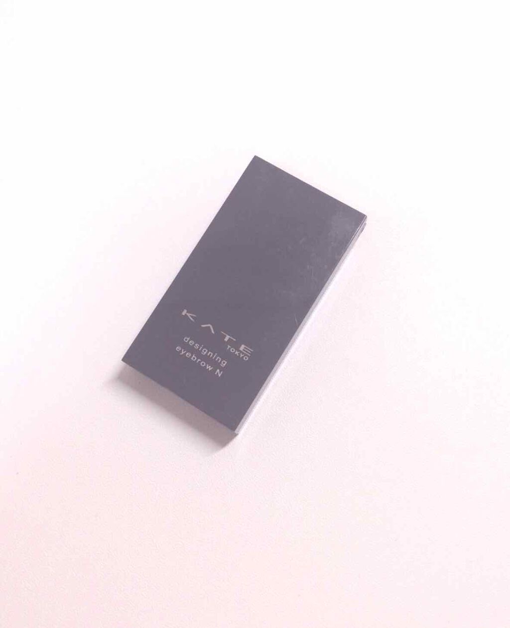 デザイニングアイブロウN/KATE/パウダーアイブロウを使ったクチコミ（1枚目）
