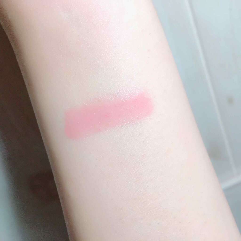 ニベア リッチケア＆カラーリップ/ニベア/リップクリームを使ったクチコミ（3枚目）