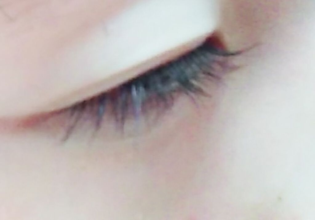 ファイバーウィッグウルトラロング/デジャヴュ/マスカラを使ったクチコミ（3枚目）