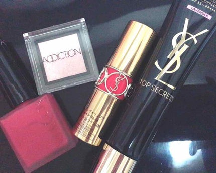 トップ シークレット CC クリーム/YVES SAINT LAURENT BEAUTE/CCクリームを使ったクチコミ(1枚目)