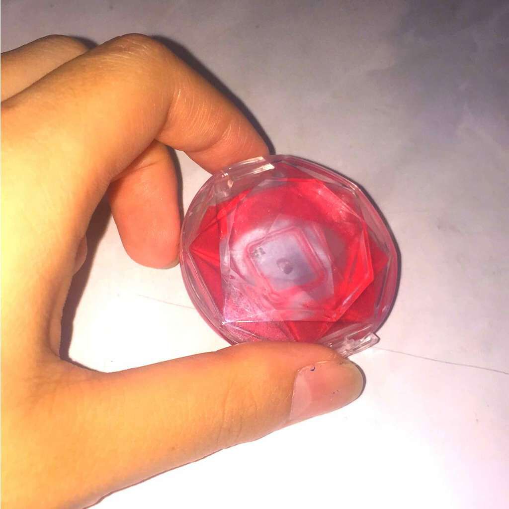 クリームチーク(クリアタイプ)/キャンメイク/ジェル・クリームチークを使ったクチコミ(1枚目)