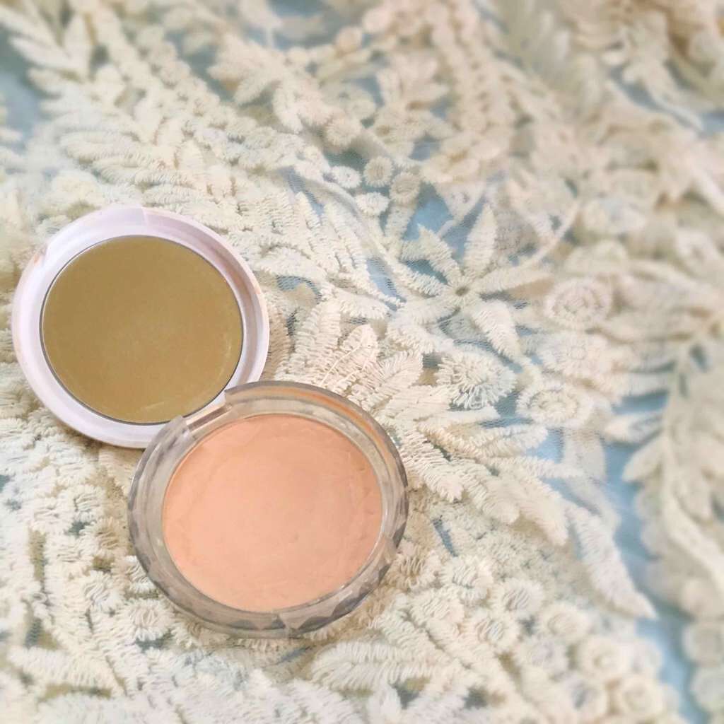 UVクリアフェイスパウダー/CEZANNE/プレストパウダーを使ったクチコミ(2枚目)