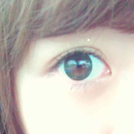 ナチュラリ ワンデー UVモイスチャー ピュア/NATURALI/ワンデー(1DAY)カラコンを使ったクチコミ(2枚目)