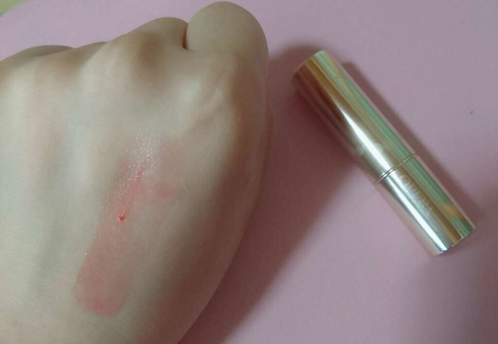 オペラ リップティント N/OPERA/リップティントを使ったクチコミ（2枚目）