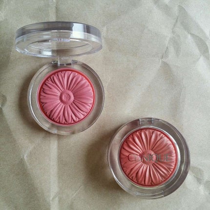 チーク ポップ/CLINIQUE/パウダーチークを使ったクチコミ(1枚目)