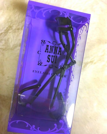 アイラッシュ カーラー/ANNA SUI/ビューラーを使ったクチコミ（1枚目）