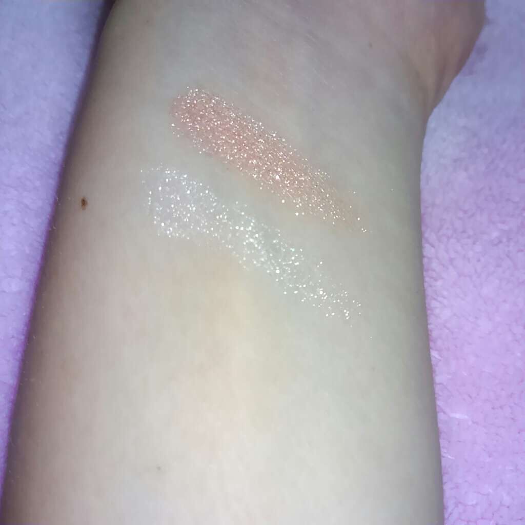 ワイドルックアイズ/インテグレート/アイシャドウパレットを使ったクチコミ(2枚目)