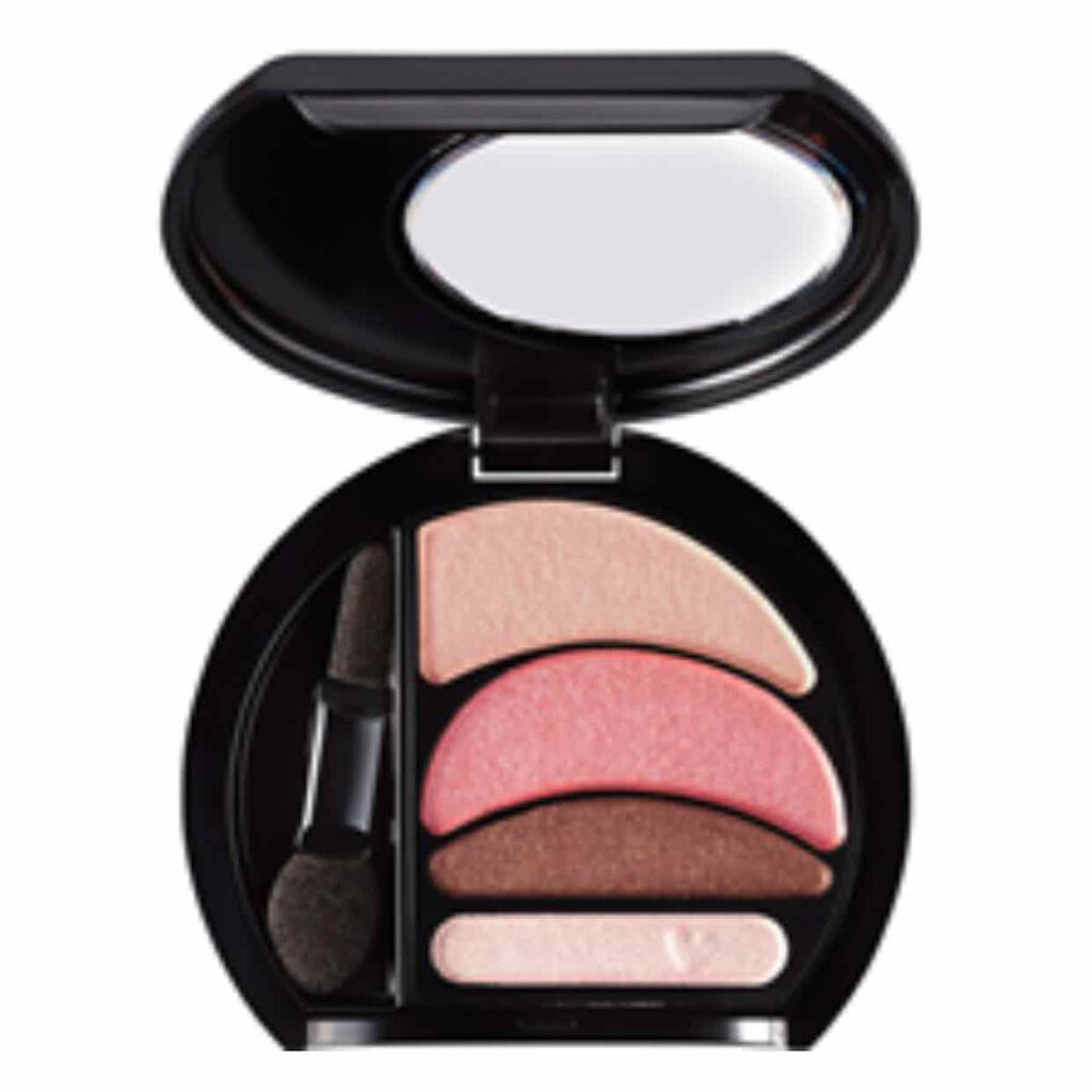 ビッグアイ シャドウ/MAYBELLINE NEW YORK/アイシャドウパレットを使ったクチコミ(2枚目)