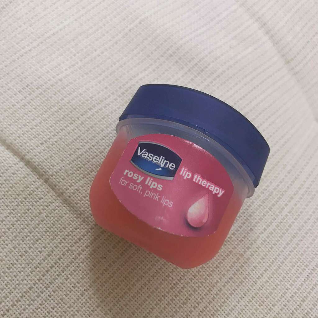 リップ ロージーリップス/ヴァセリン/リップバームを使ったクチコミ(1枚目)