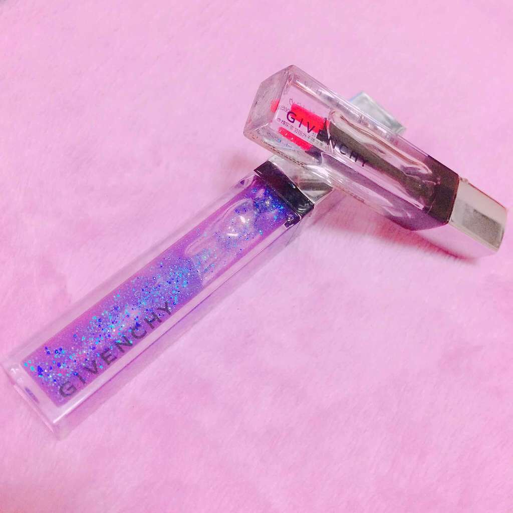 ジェリー・アンテルディ/GIVENCHY/リップグロスを使ったクチコミ（1枚目）