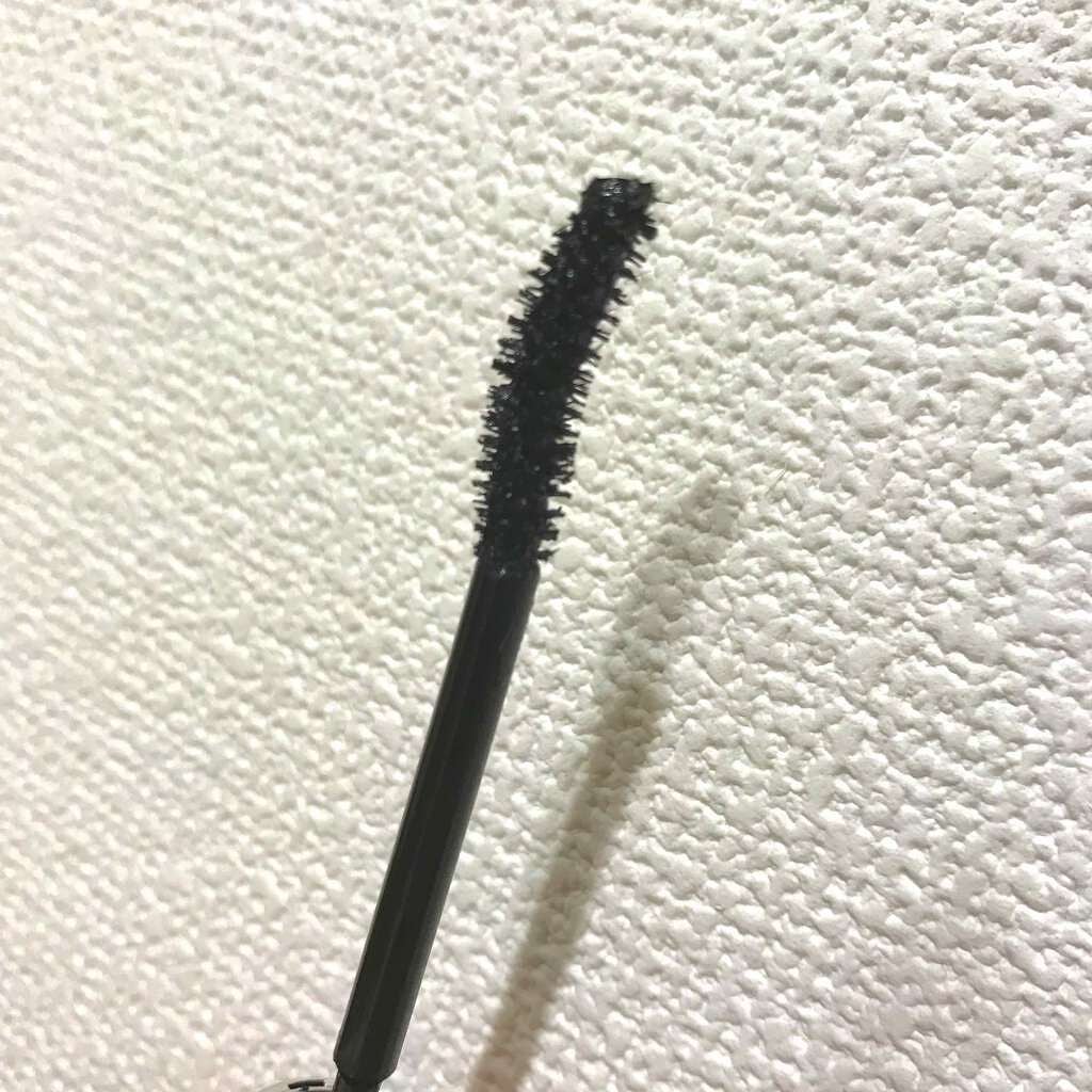 ロング&カールマスカラ アドバンストフィルム/ヒロインメイク/マスカラを使ったクチコミ(1枚目)