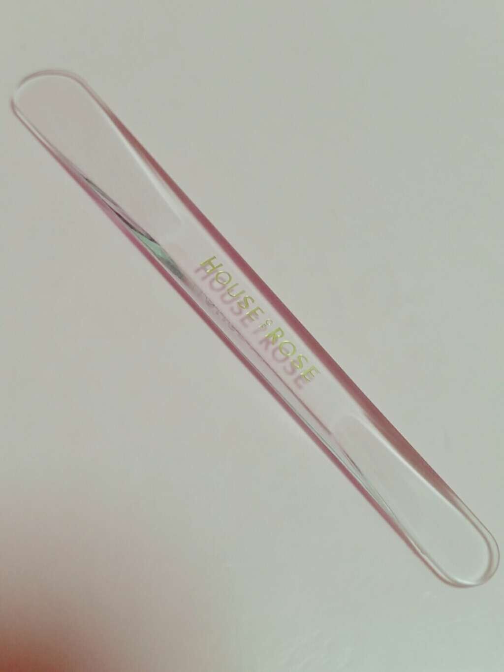 スパチュラ/ハウス オブ ローゼ/その他化粧小物を使ったクチコミ（1枚目）