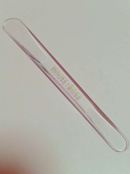 スパチュラ/ハウス オブ ローゼ/その他化粧小物を使ったクチコミ(1枚目)