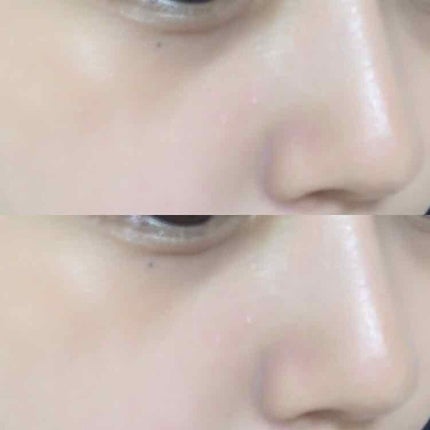 THREE シマリング グロー デュオ/THREE/クリームハイライトを使ったクチコミ(3枚目)