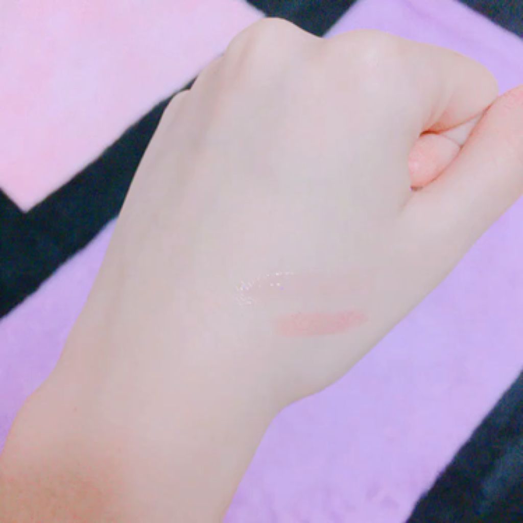 ジェリー・アンテルディ/GIVENCHY/リップグロスを使ったクチコミ（2枚目）